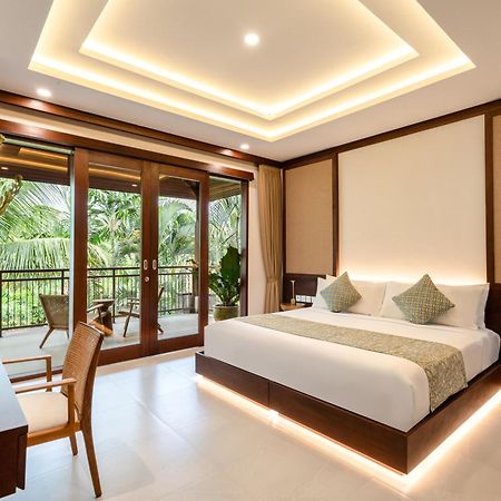 Svarga Bebek Villas Убуд Экстерьер фото