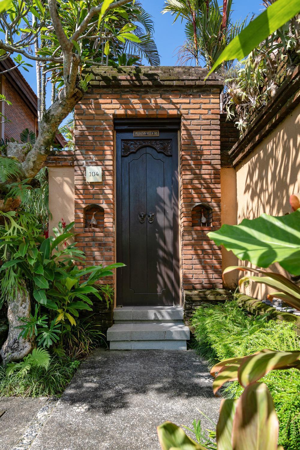 Svarga Bebek Villas Убуд Экстерьер фото